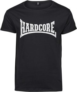 hardcore 1 251x300 - CAMISETAS
